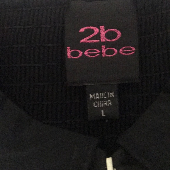 2b Bebe dress - Picture 3 of 8